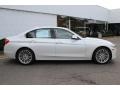 Mineral White Metallic - 3 Series 328i xDrive Sedan Photo No. 2