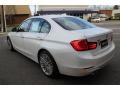 2013 Mineral White Metallic BMW 3 Series 328i xDrive Sedan  photo #5