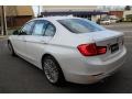 Mineral White Metallic - 3 Series 328i xDrive Sedan Photo No. 5