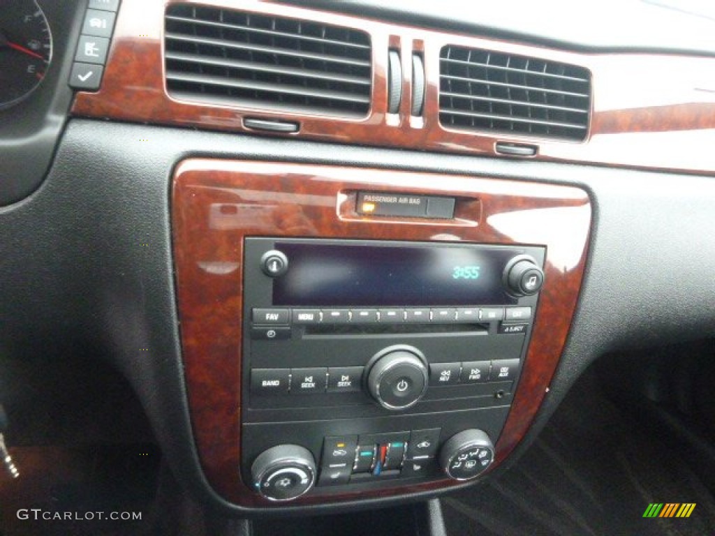 2006 Impala LT - Black / Ebony Black photo #13