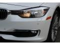 2013 Mineral White Metallic BMW 3 Series 328i xDrive Sedan  photo #32