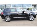 Jet Black - X3 xDrive 28i Photo No. 2