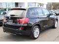Jet Black - X3 xDrive 28i Photo No. 3