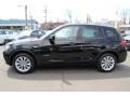 Jet Black - X3 xDrive 28i Photo No. 6