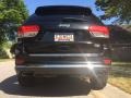 2014 Brilliant Black Crystal Pearl Jeep Grand Cherokee Summit  photo #34