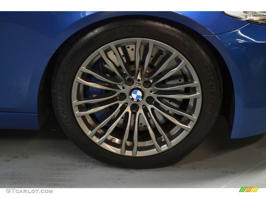 2013 BMW M5 Sedan Wheel Photo #103147081