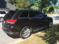 2014 Brilliant Black Crystal Pearl Jeep Grand Cherokee Summit  photo #39