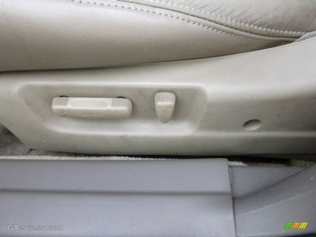 1998 Accord EX V6 Sedan - Dark Emerald Pearl / Ivory photo #12