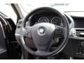 Jet Black - X3 xDrive 28i Photo No. 19