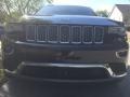 2014 Brilliant Black Crystal Pearl Jeep Grand Cherokee Summit  photo #45