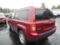 Deep Cherry Red Crystal Pearl - Patriot Sport 4x4 Photo No. 3