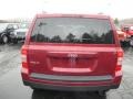 Deep Cherry Red Crystal Pearl - Patriot Sport 4x4 Photo No. 4