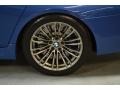 2013 BMW M5 Sedan Wheel and Tire Photo