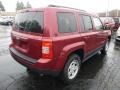 Deep Cherry Red Crystal Pearl - Patriot Sport 4x4 Photo No. 6