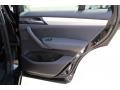 Jet Black - X3 xDrive 28i Photo No. 25