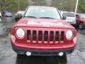 Deep Cherry Red Crystal Pearl - Patriot Sport 4x4 Photo No. 10