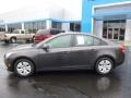 Tungsten Metallic - Cruze LS Photo No. 2
