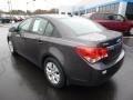 Tungsten Metallic - Cruze LS Photo No. 3