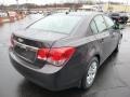 Tungsten Metallic - Cruze LS Photo No. 5