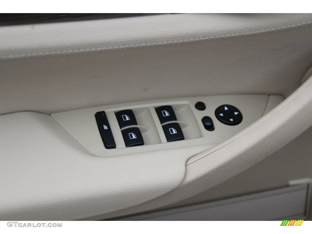 2013 X1 xDrive 28i - Cashmere Silver Metallic / Beige photo #10