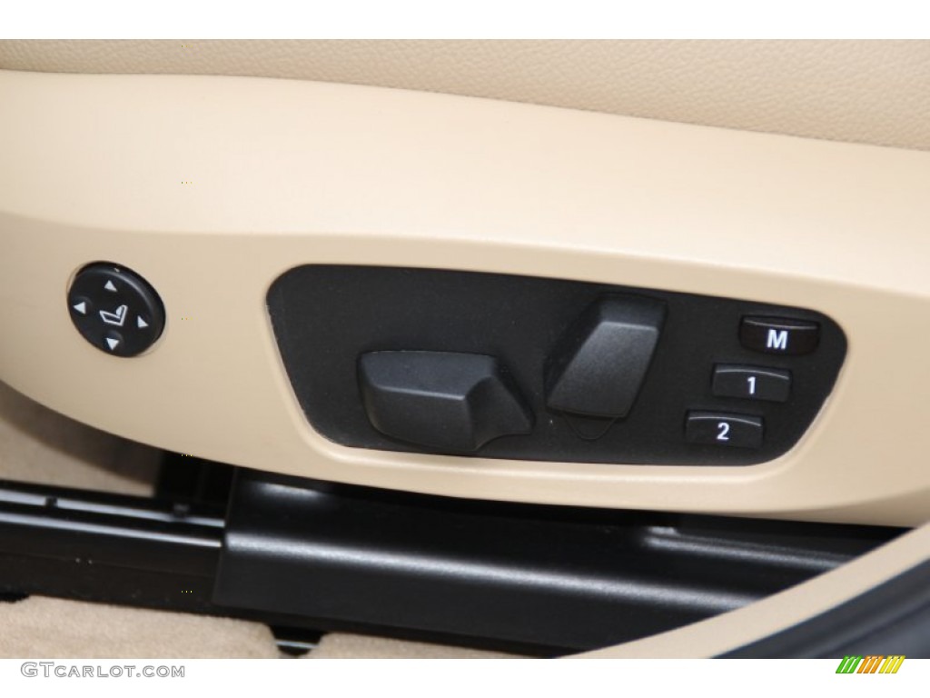 2013 X1 xDrive 28i - Cashmere Silver Metallic / Beige photo #13