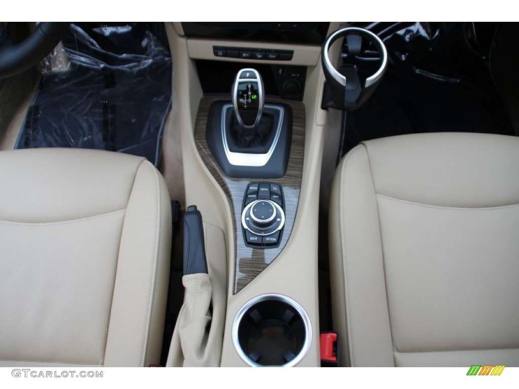 2013 X1 xDrive 28i - Cashmere Silver Metallic / Beige photo #18