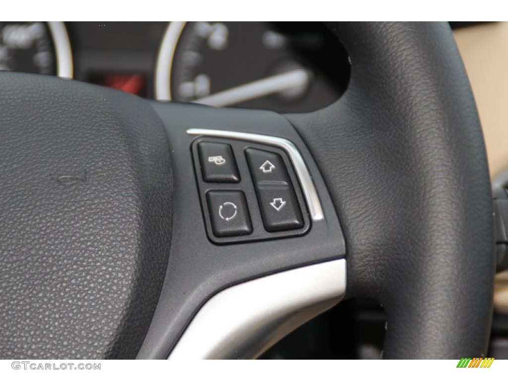 2013 X1 xDrive 28i - Cashmere Silver Metallic / Beige photo #21
