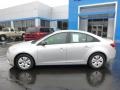 Silver Ice Metallic - Cruze LS Photo No. 2