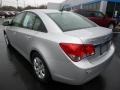 Silver Ice Metallic - Cruze LS Photo No. 3