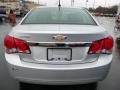Silver Ice Metallic - Cruze LS Photo No. 4