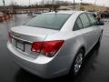Silver Ice Metallic - Cruze LS Photo No. 5