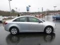 Silver Ice Metallic - Cruze LS Photo No. 6