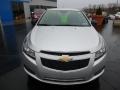 Silver Ice Metallic - Cruze LS Photo No. 8