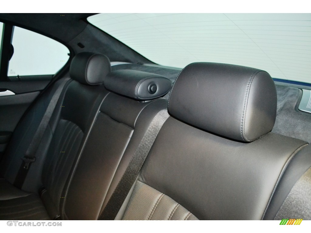 2013 M5 Sedan - Monte Carlo Blue Metallic / Black photo #17