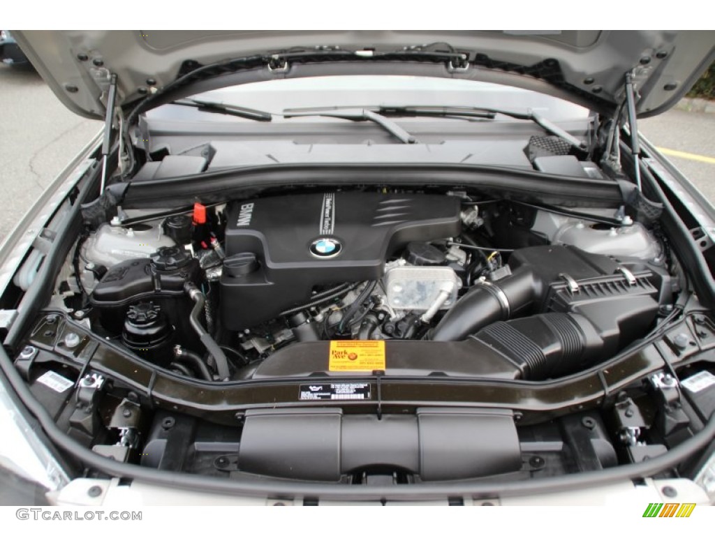 2013 X1 xDrive 28i - Cashmere Silver Metallic / Beige photo #31