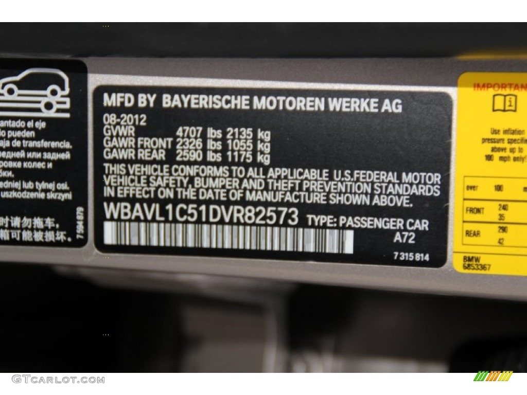 2013 X1 xDrive 28i - Cashmere Silver Metallic / Beige photo #35
