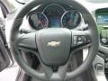Silver Ice Metallic - Cruze LS Photo No. 17