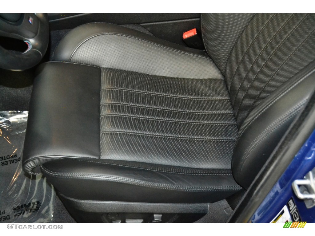 2013 M5 Sedan - Monte Carlo Blue Metallic / Black photo #19