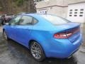 2015 Laser Blue Pearl Dodge Dart SXT  photo #3