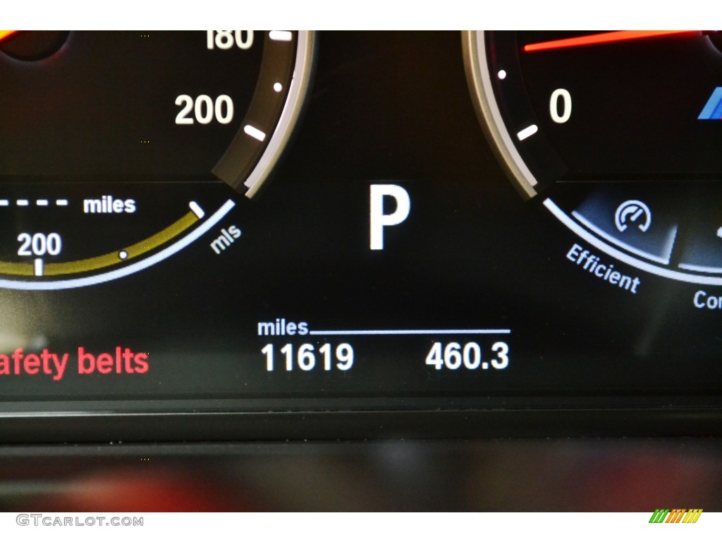 2013 M5 Sedan - Monte Carlo Blue Metallic / Black photo #23