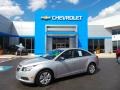 Silver Ice Metallic - Cruze LS Photo No. 1