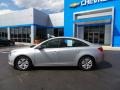 Silver Ice Metallic - Cruze LS Photo No. 2