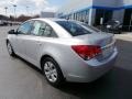 Silver Ice Metallic - Cruze LS Photo No. 3