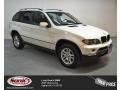 Alpine White 2004 BMW X5 3.0i