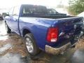 2015 Blue Streak Pearl Ram 1500 SLT Crew Cab 4x4  photo #4