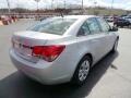 Silver Ice Metallic - Cruze LS Photo No. 5