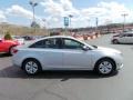 Silver Ice Metallic - Cruze LS Photo No. 6