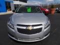 Silver Ice Metallic - Cruze LS Photo No. 8