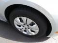 Silver Ice Metallic - Cruze LS Photo No. 9