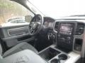 2015 Blue Streak Pearl Ram 1500 SLT Crew Cab 4x4  photo #10